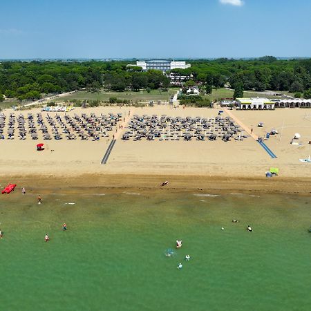 Il Tridente Hotel Bibione Exterior foto