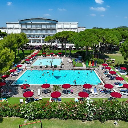 Il Tridente Hotel Bibione Exterior foto