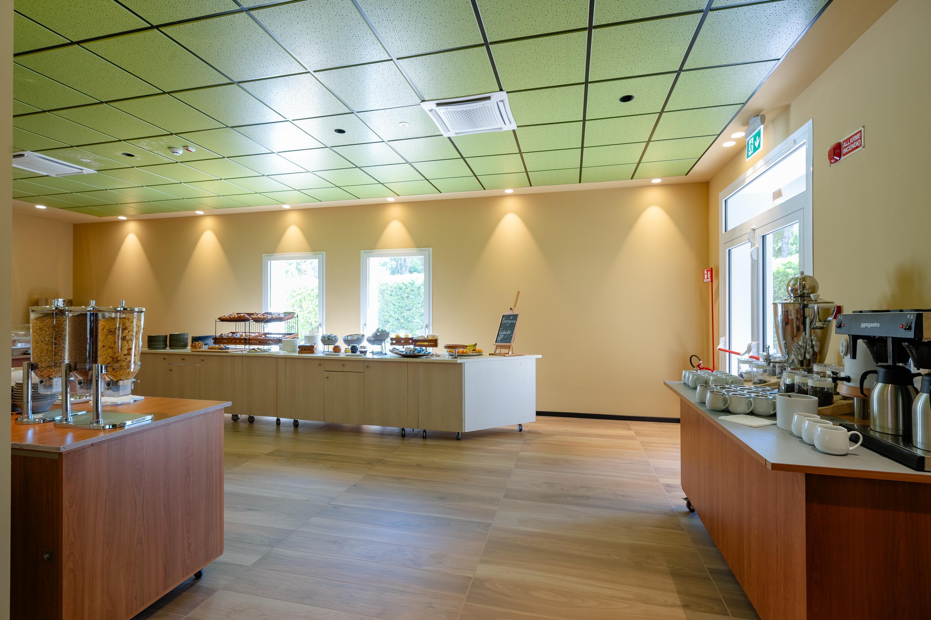 Il Tridente Hotel Bibione Exterior foto