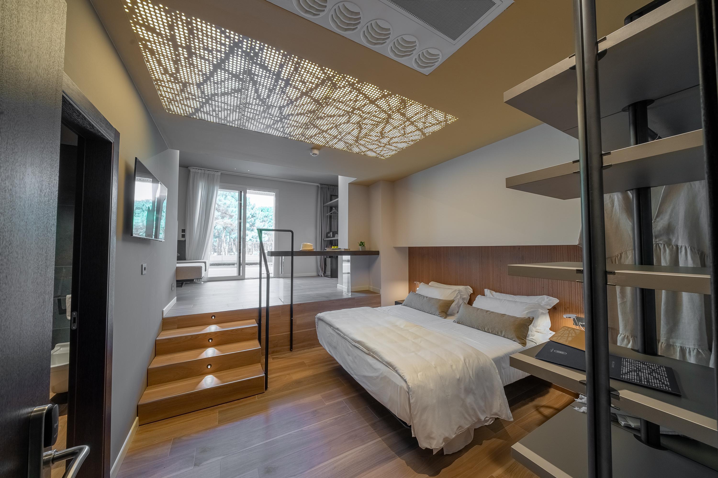 Il Tridente Hotel Bibione Exterior foto