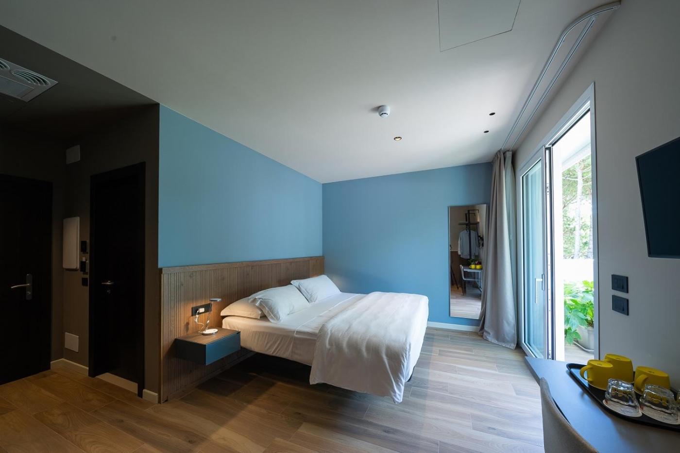 Il Tridente Hotel Bibione Exterior foto
