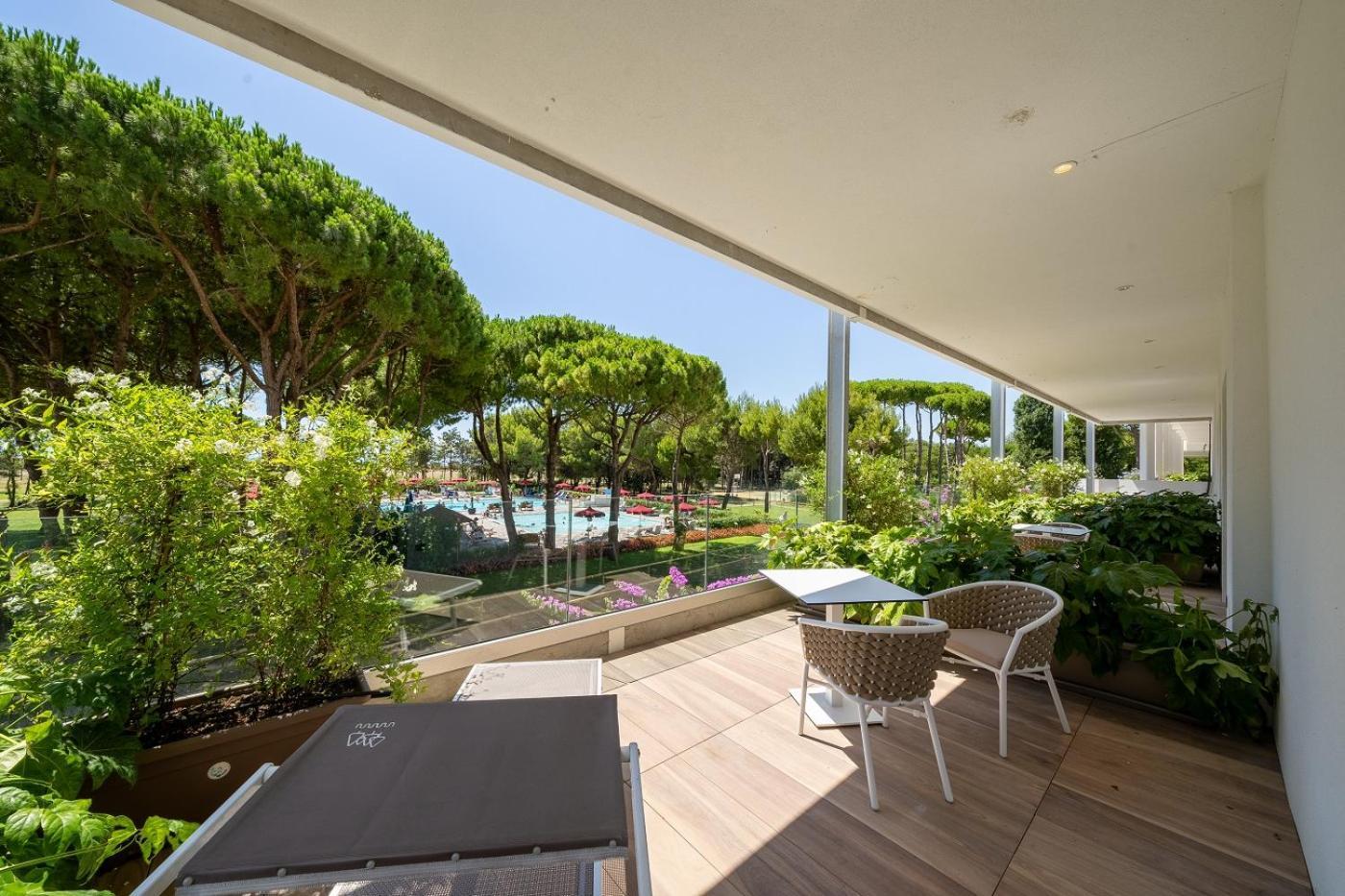 Il Tridente Hotel Bibione Exterior foto