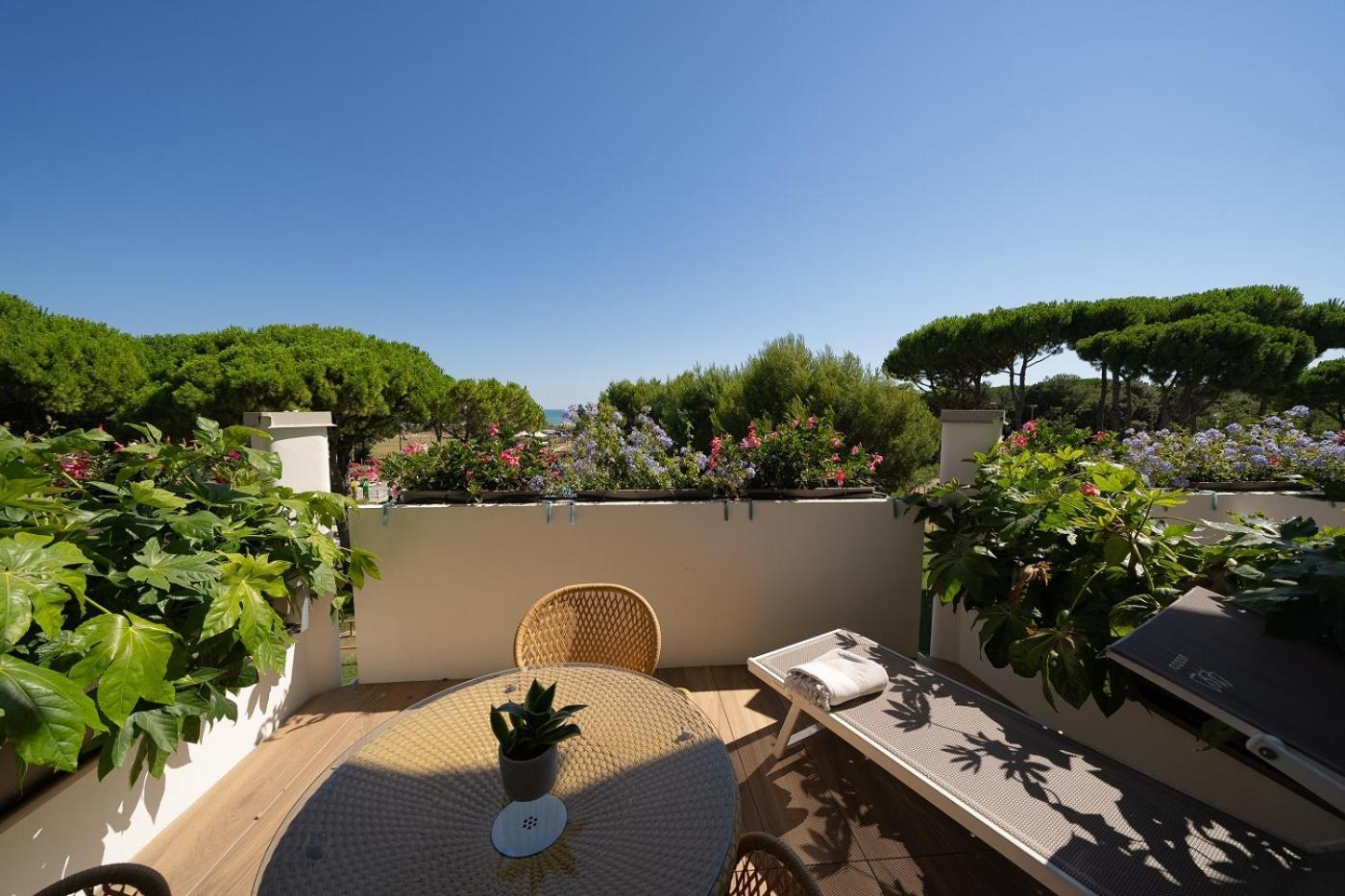 Il Tridente Hotel Bibione Exterior foto