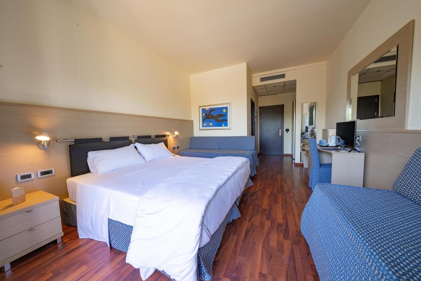 Il Tridente Hotel Bibione Exterior foto