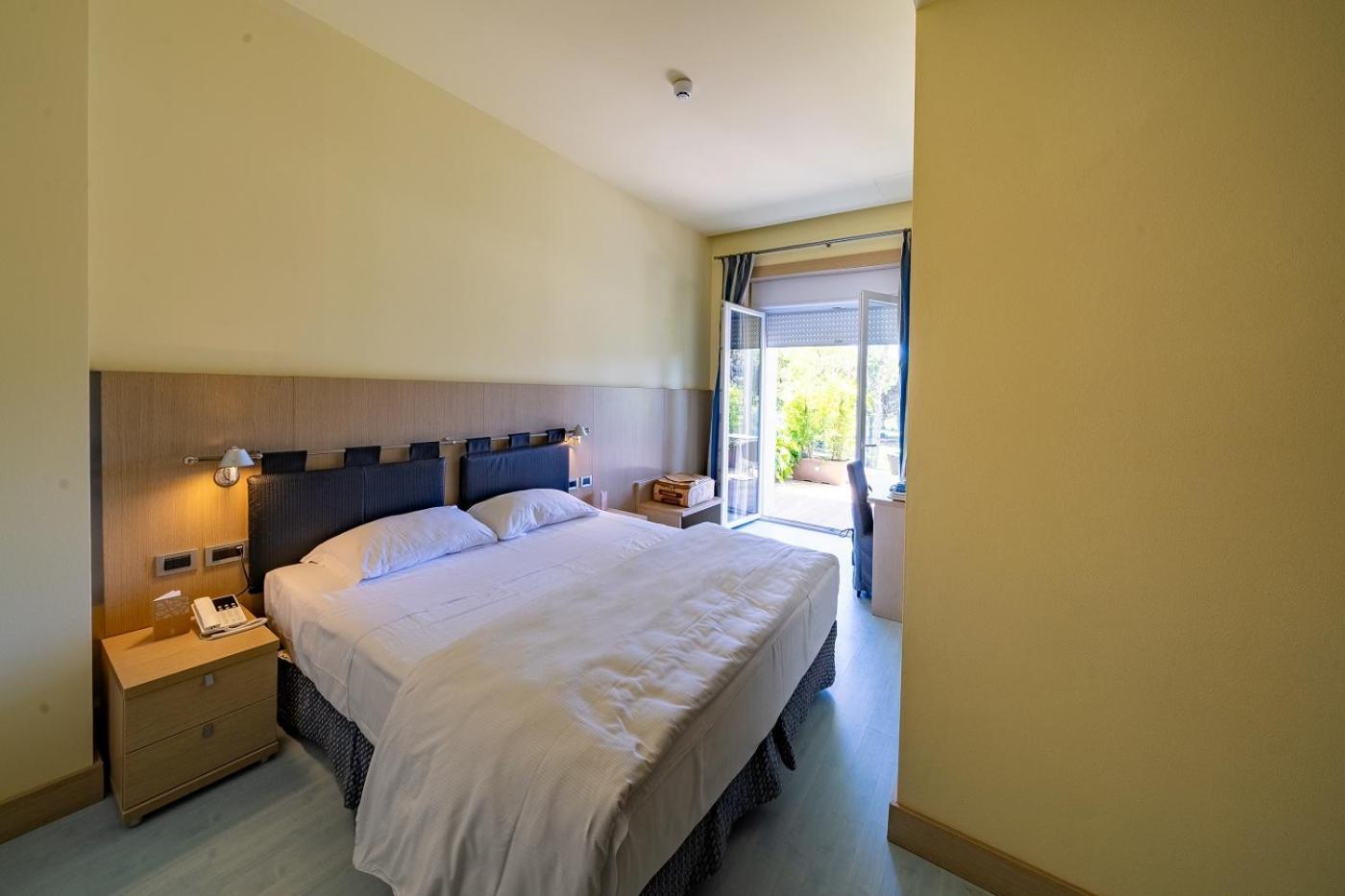 Il Tridente Hotel Bibione Exterior foto