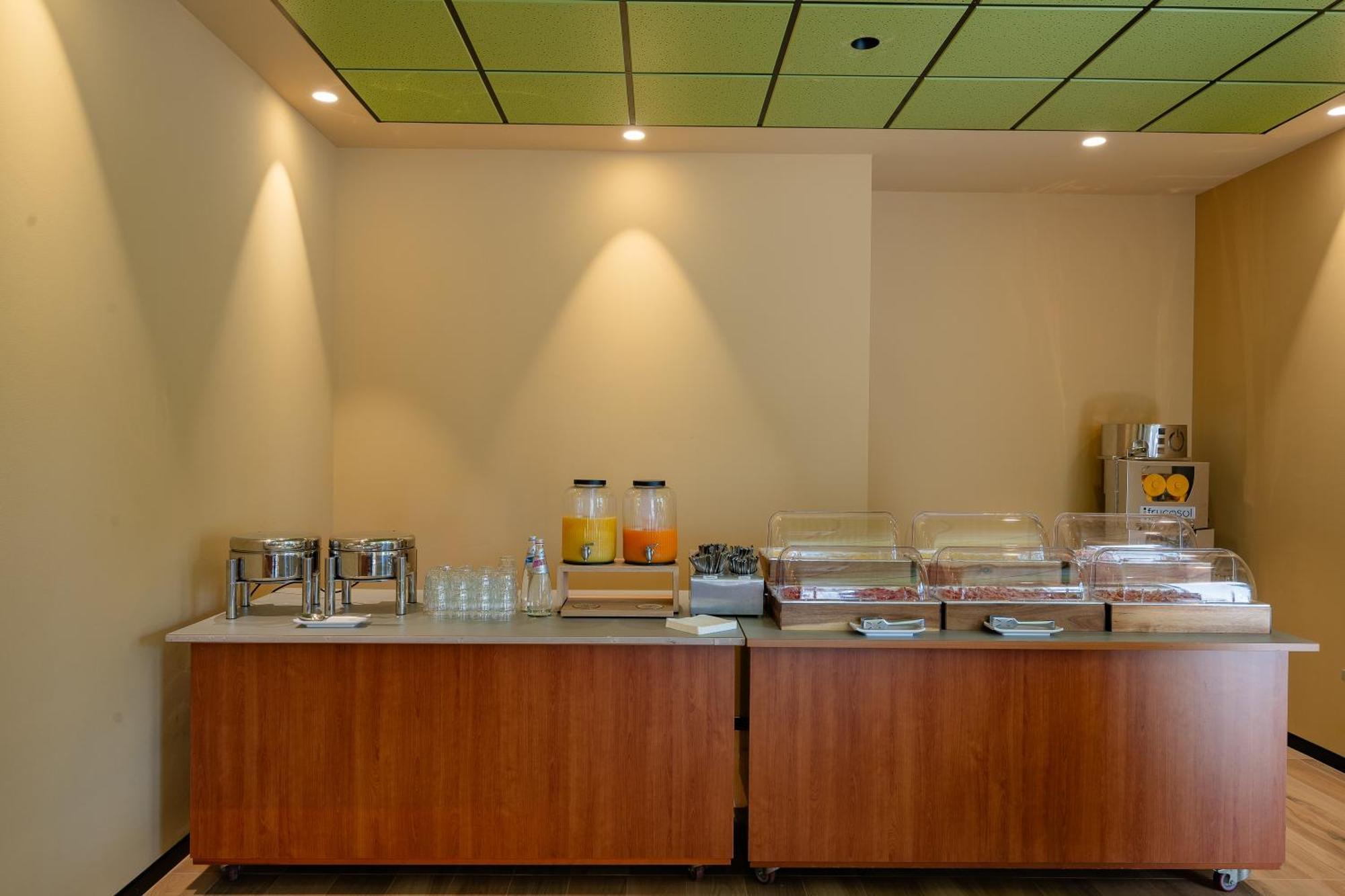 Il Tridente Hotel Bibione Exterior foto
